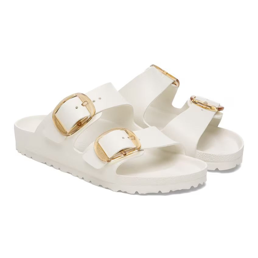 Birkenstock ARIZONA BIG BUCKLE EVA 1029651 Eggshell | EVA Largeur Étroite - Dealorys