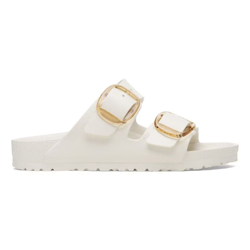 Birkenstock ARIZONA BIG BUCKLE EVA 1029651 Eggshell | EVA Largeur Étroite - Dealorys