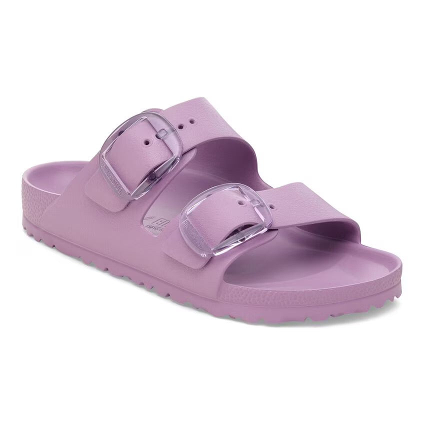 Birkenstock ARIZONA BIG BUCKLE EVA 1030412 Mauve | EVA Largeur Étroite - Dealorys