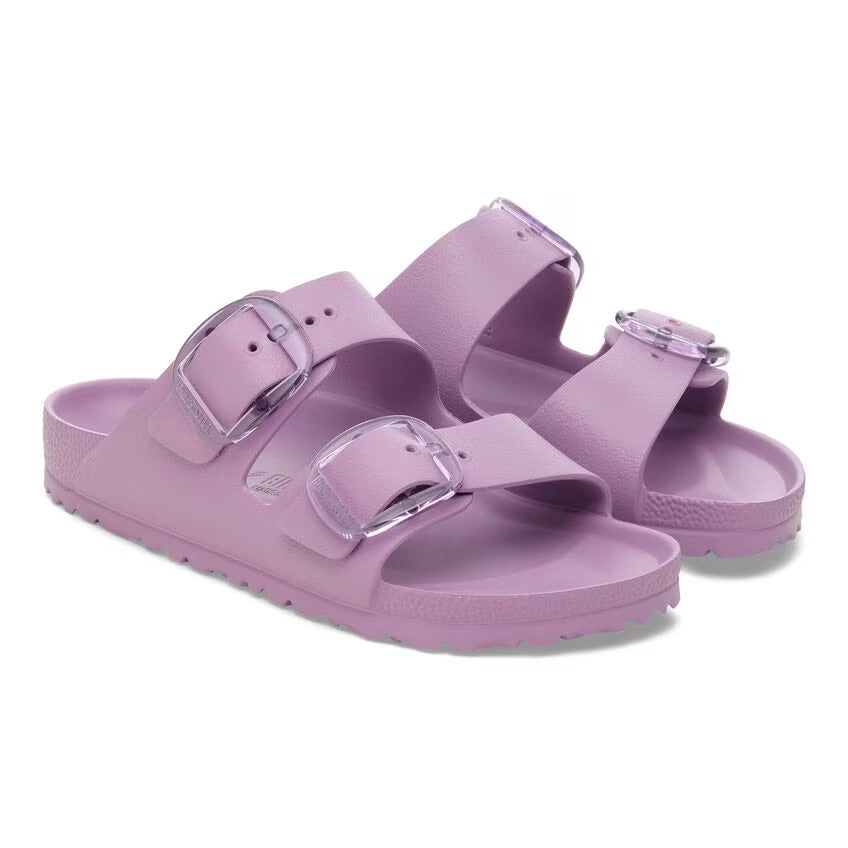 Birkenstock ARIZONA BIG BUCKLE EVA 1030412 Mauve | EVA Largeur Étroite - Dealorys