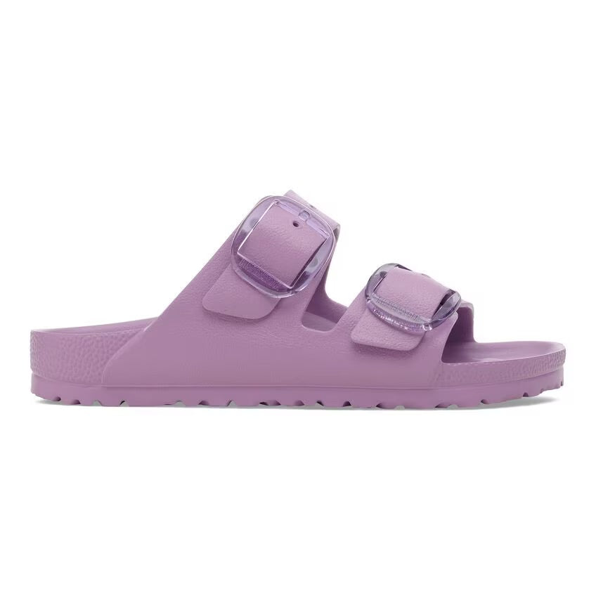 Birkenstock ARIZONA BIG BUCKLE EVA 1030412 Mauve | EVA Largeur Étroite - Dealorys