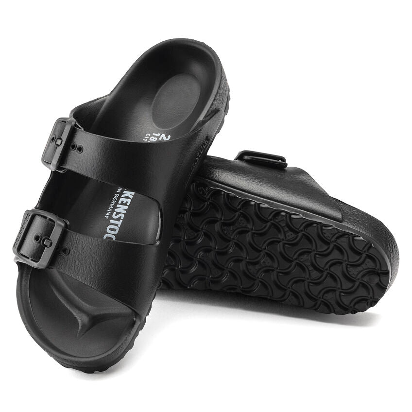 Birkenstock ARIZONA EVA KIDS 1018924 Noir | EVA Largeur Étroite - Dealorys