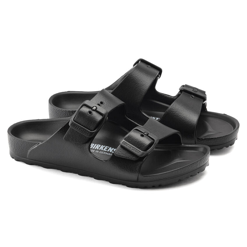 Birkenstock ARIZONA EVA KIDS 1018924 Noir | EVA Largeur Étroite - Dealorys