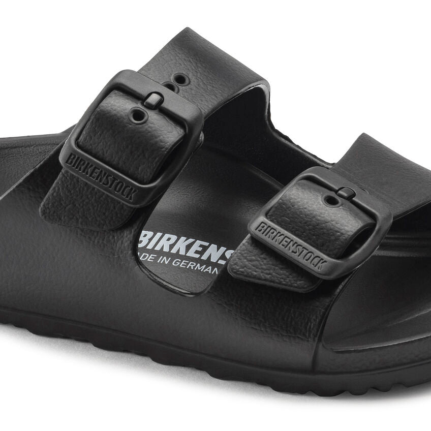 Birkenstock ARIZONA EVA KIDS 1018924 Noir | EVA Largeur Étroite - Dealorys