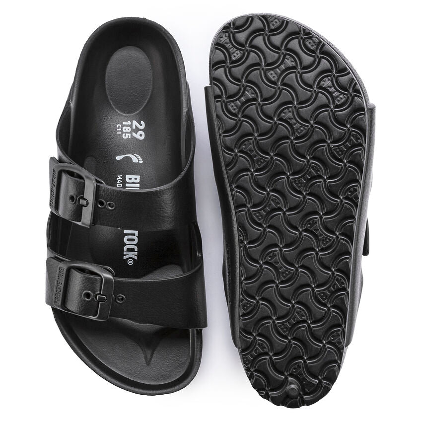 Birkenstock ARIZONA EVA KIDS 1018924 Noir | EVA Largeur Étroite - Dealorys