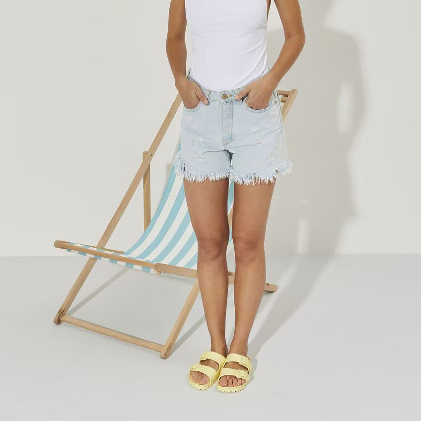 Birkenstock ARIZONA EVA 1022466 Popcorn | EVA Largeur Étroite - Dealorys