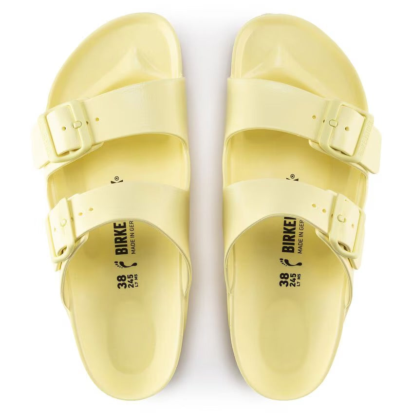 Birkenstock ARIZONA EVA 1022466 Popcorn | EVA Largeur Étroite - Dealorys
