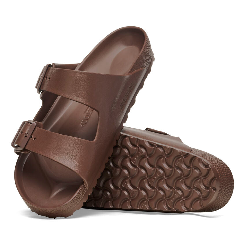 Birkenstock ARIZONA EVA 1027328 Roast | EVA Largeur Régulière - Dealorys