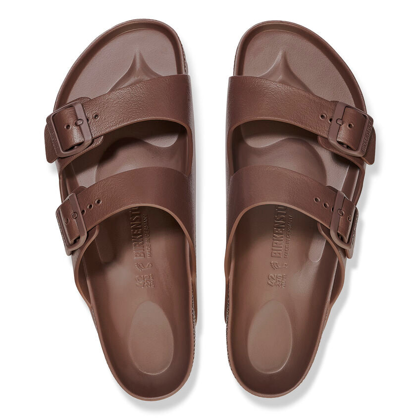 Birkenstock ARIZONA EVA 1027328 Roast | EVA Largeur Régulière - Dealorys