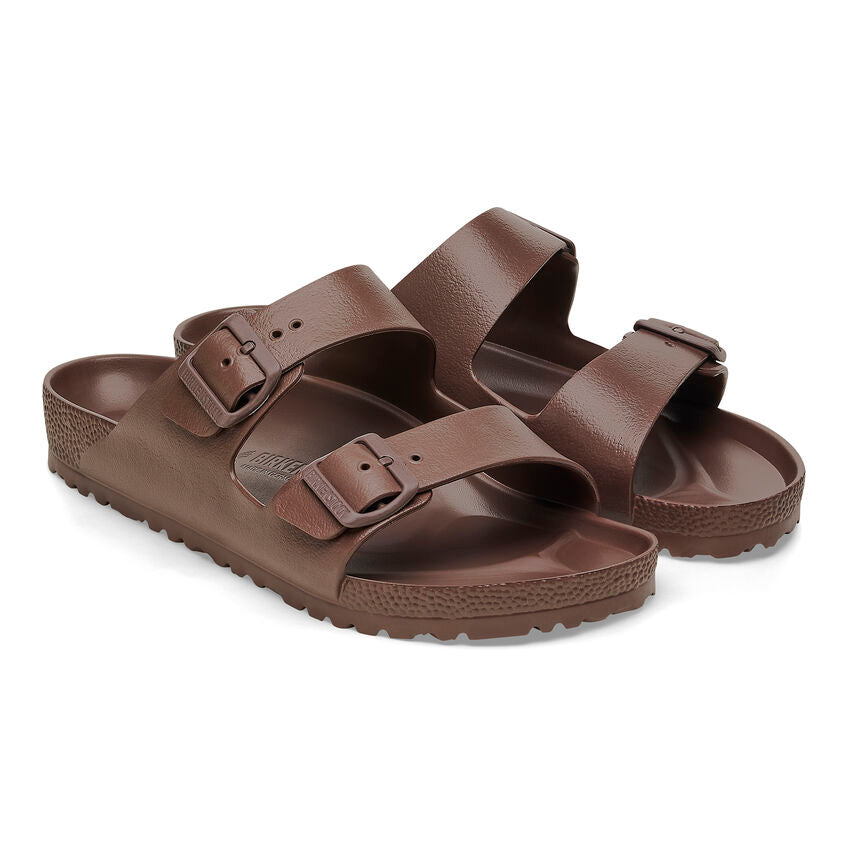 Birkenstock ARIZONA EVA 1027328 Roast | EVA Largeur Régulière - Dealorys
