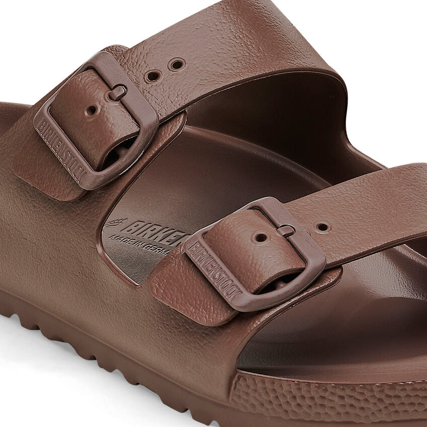 Birkenstock ARIZONA EVA 1027328 Roast | EVA Largeur Régulière - Dealorys