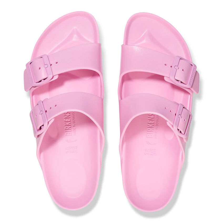 Birkenstock ARIZONA EVA 1027355 Fondant Pink | EVA Largeur Étroite - Dealorys