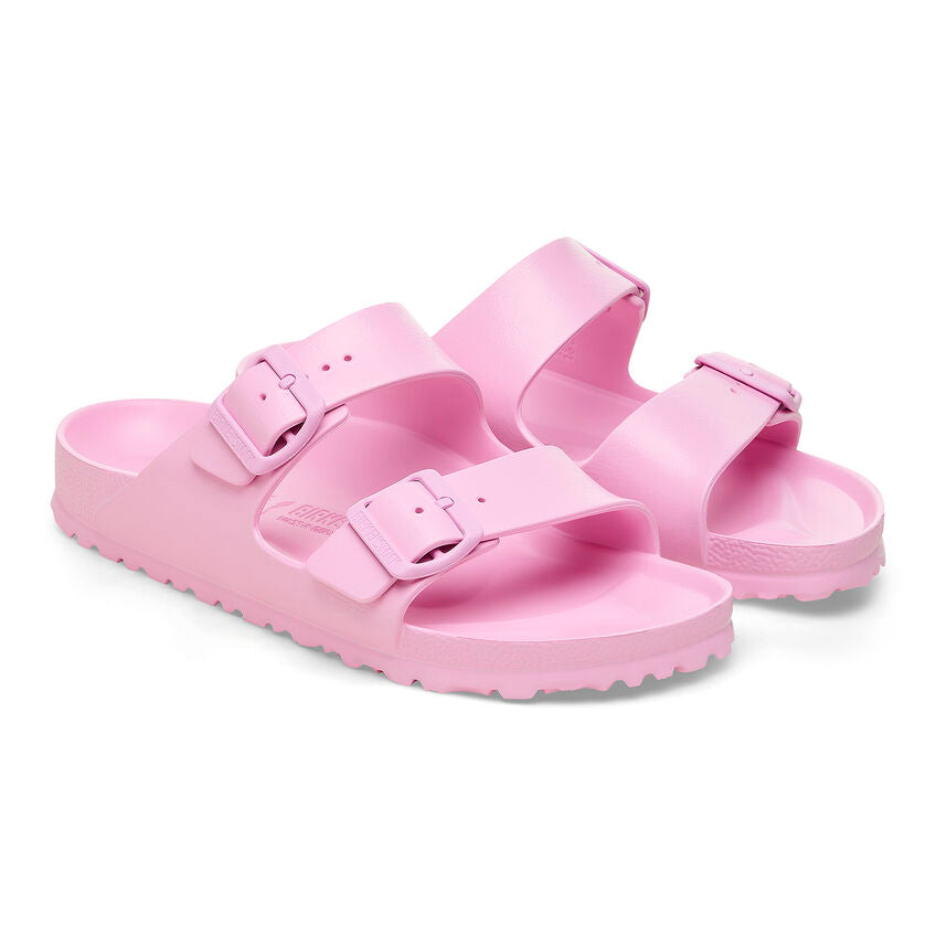 Birkenstock ARIZONA EVA 1027355 Fondant Pink | EVA Largeur Étroite - Dealorys