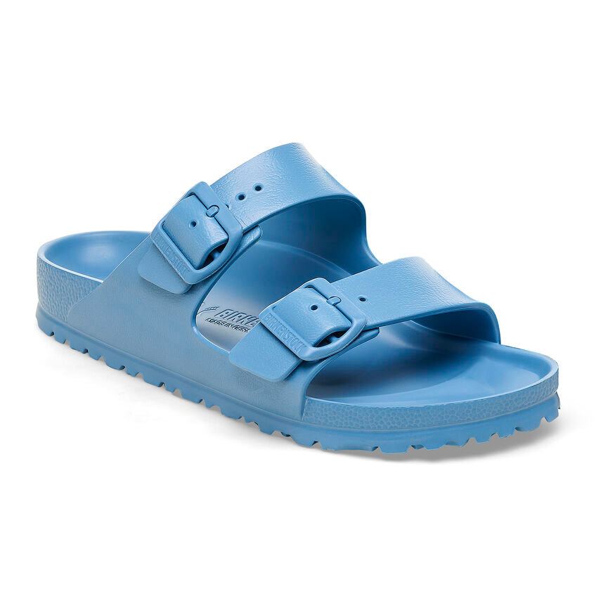Birkenstock ARIZONA EVA 1027376 Elemental Blue | EVA Largeur Étroite - Dealorys