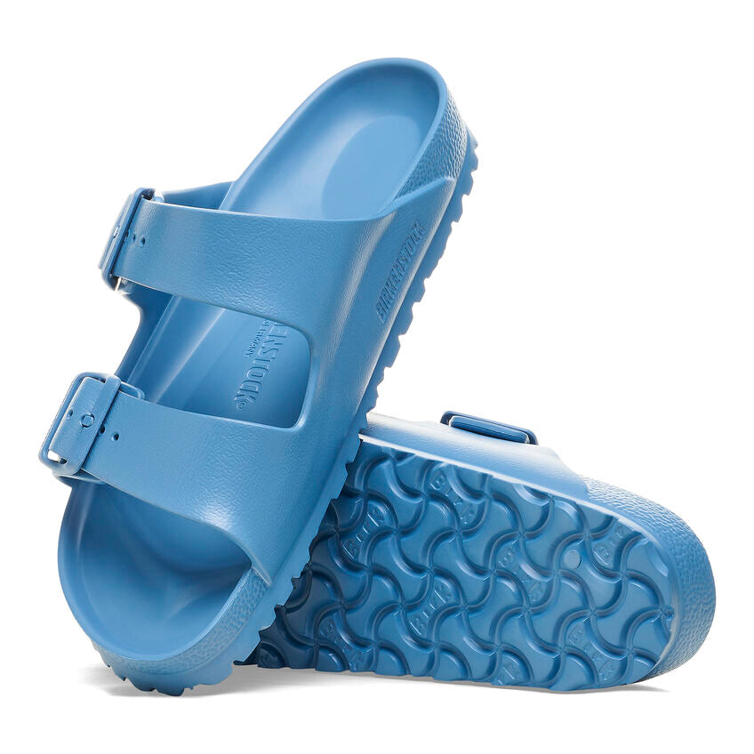 Birkenstock ARIZONA EVA 1027376 Elemental Blue | EVA Largeur Étroite - Dealorys