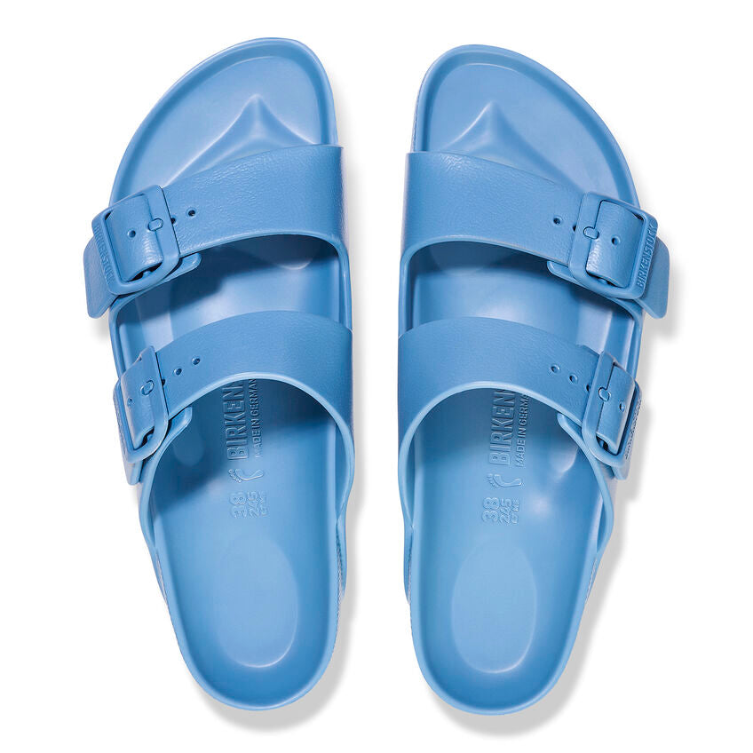 Birkenstock ARIZONA EVA 1027376 Elemental Blue | EVA Largeur Étroite - Dealorys