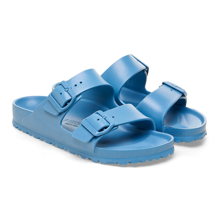 Birkenstock ARIZONA EVA 1027376 Elemental Blue | EVA Largeur Étroite - Dealorys