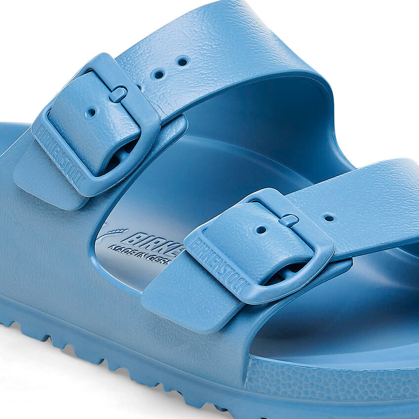 Birkenstock ARIZONA EVA 1027376 Elemental Blue | EVA Largeur Étroite - Dealorys