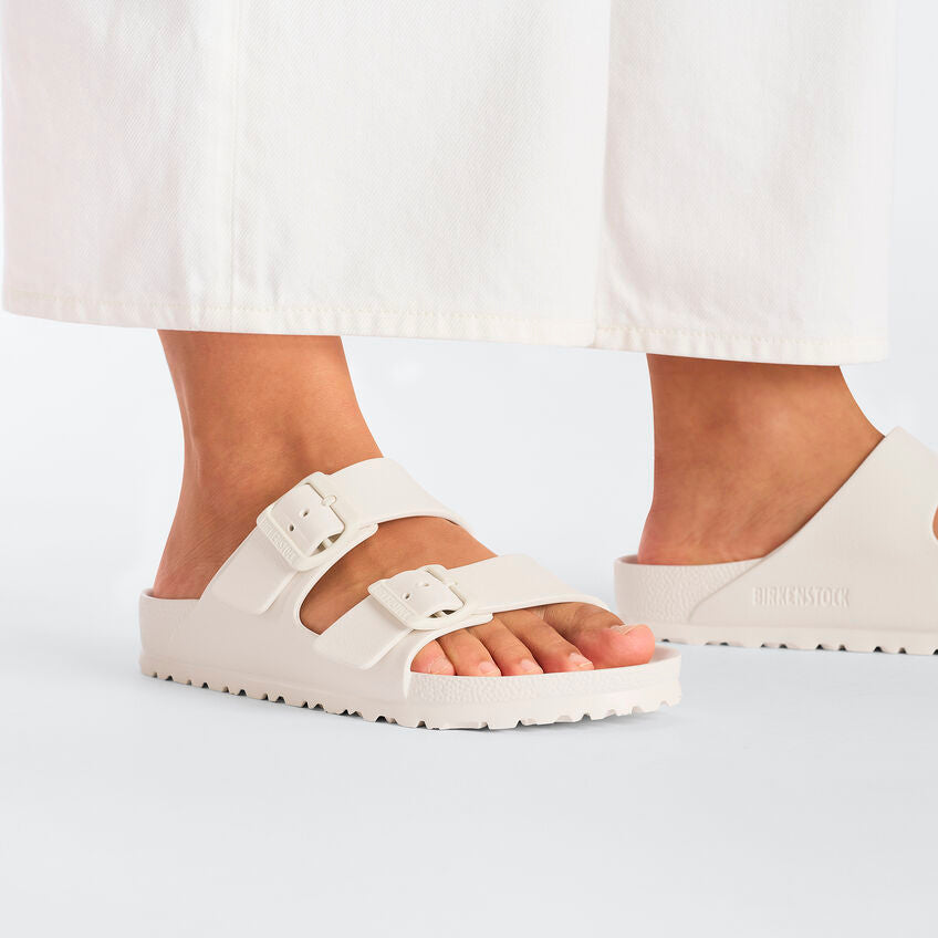 Birkenstock ARIZONA EVA 1027384 Eggshell | EVA Largeur Étroite - Dealorys