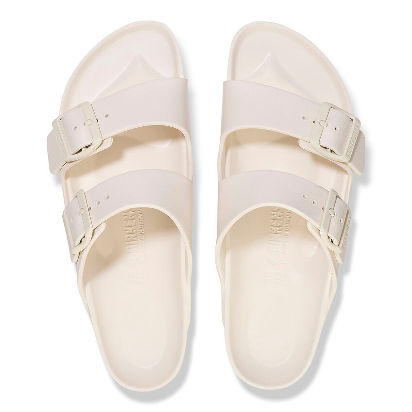 Birkenstock ARIZONA EVA 1027384 Eggshell | EVA Largeur Étroite - Dealorys