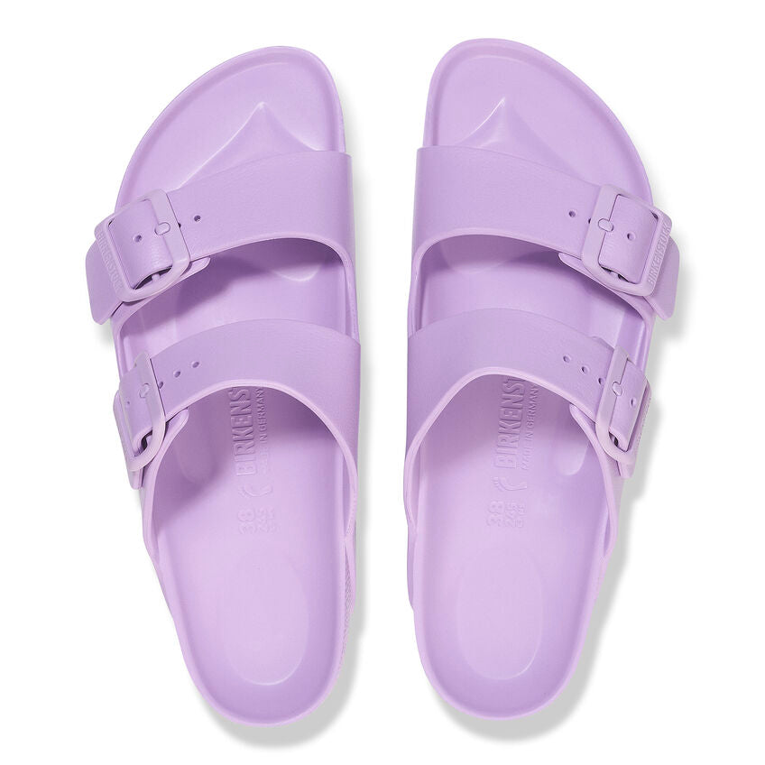 Birkenstock ARIZONA EVA 1028200 Crocus | EVA Largeur Étroite - Dealorys