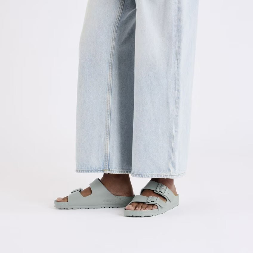 Birkenstock ARIZONA EVA 1029653 Pure Sage | EVA Largeur Étroite - Dealorys
