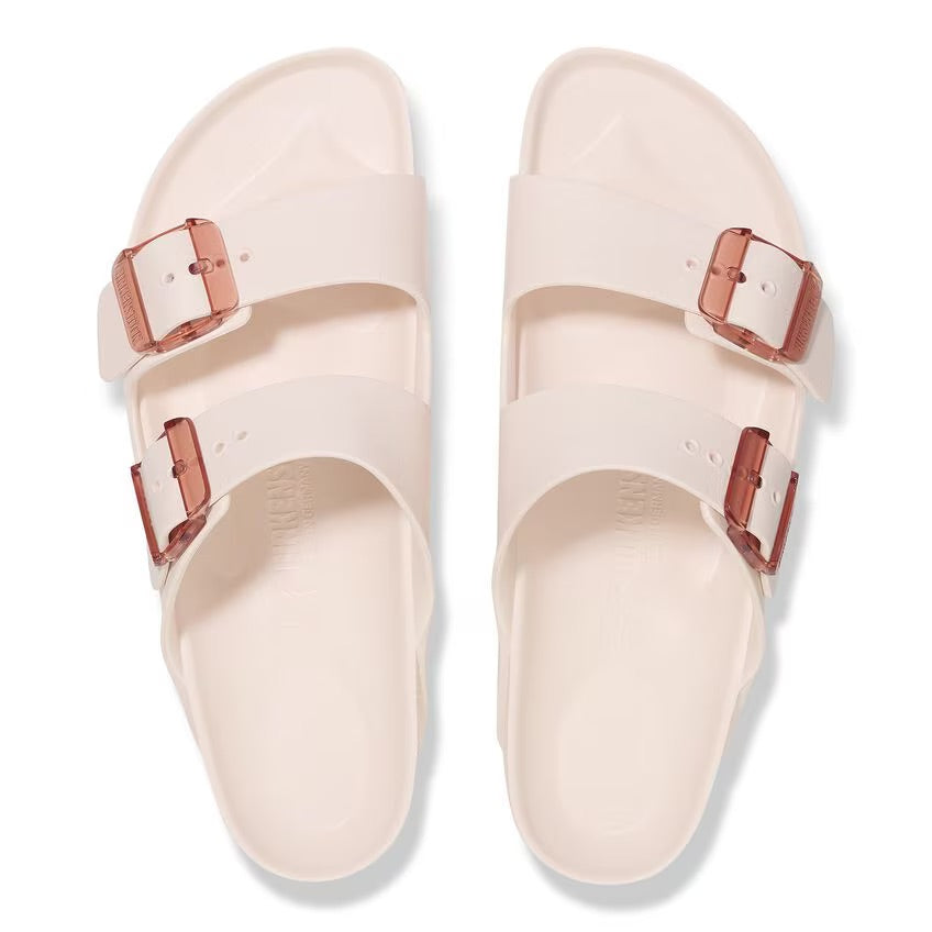 Birkenstock ARIZONA STEALTH EVA 1029742 Light Rose | EVA Largeur Étroite - Dealorys