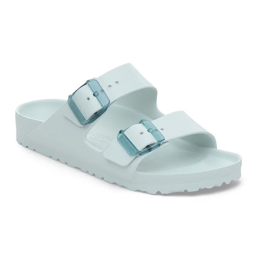 Birkenstock ARIZONA STEALTH EVA 1029744 Surf Green | EVA Largeur Étroite - Dealorys