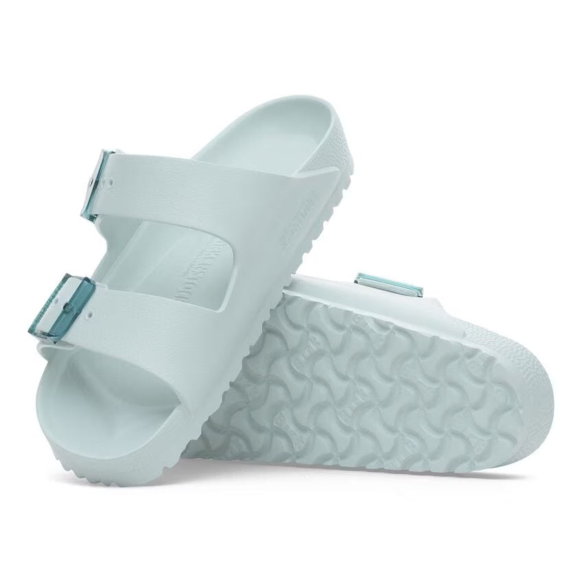 Birkenstock ARIZONA STEALTH EVA 1029744 Surf Green | EVA Largeur Étroite - Dealorys