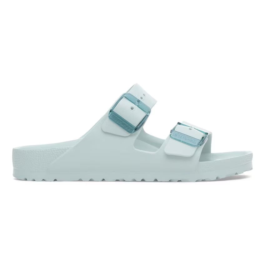 Birkenstock ARIZONA STEALTH EVA 1029744 Surf Green | EVA Largeur Étroite - Dealorys