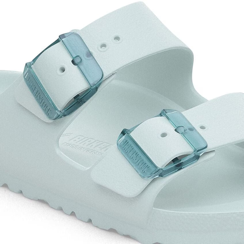 Birkenstock ARIZONA STEALTH EVA 1029744 Surf Green | EVA Largeur Étroite - Dealorys