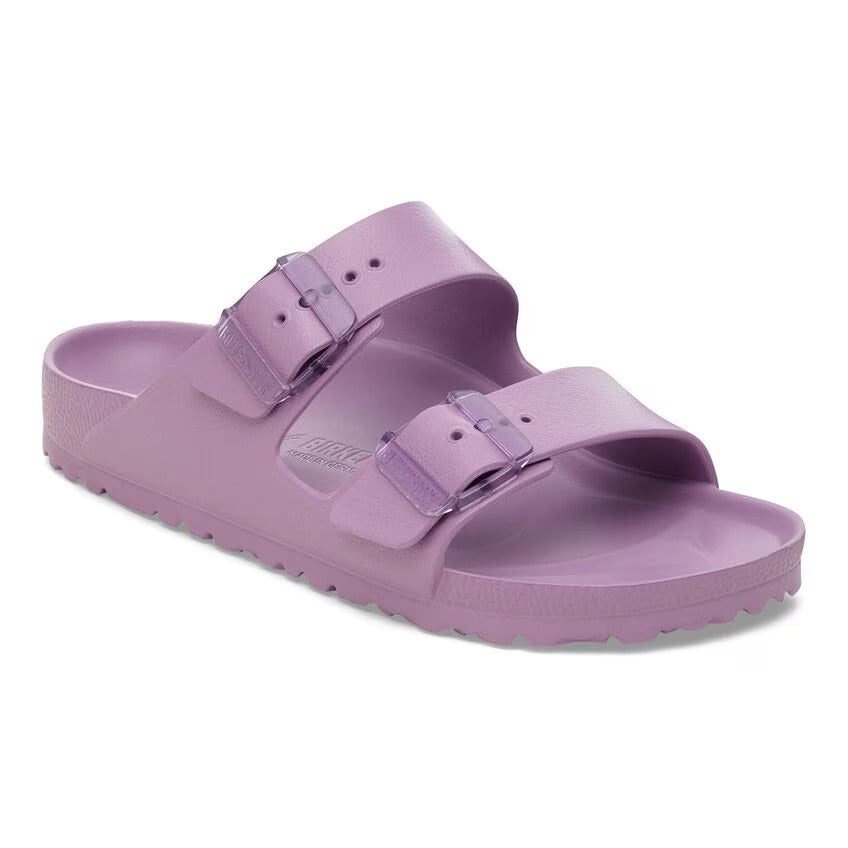 Birkenstock ARIZONA STEALTH EVA 1030553 Mauve | EVA Largeur Étroite - Dealorys
