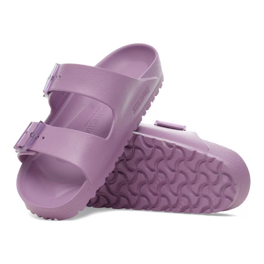 Birkenstock ARIZONA STEALTH EVA 1030553 Mauve | EVA Largeur Étroite - Dealorys