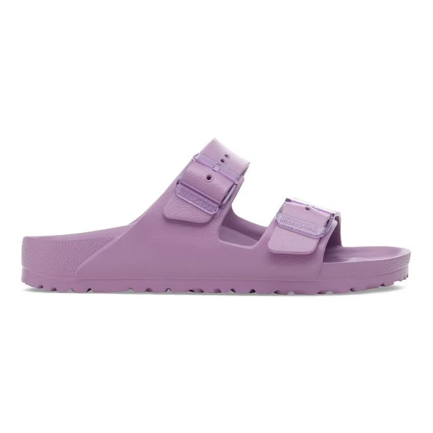 Birkenstock ARIZONA STEALTH EVA 1030553 Mauve | EVA Largeur Étroite - Dealorys