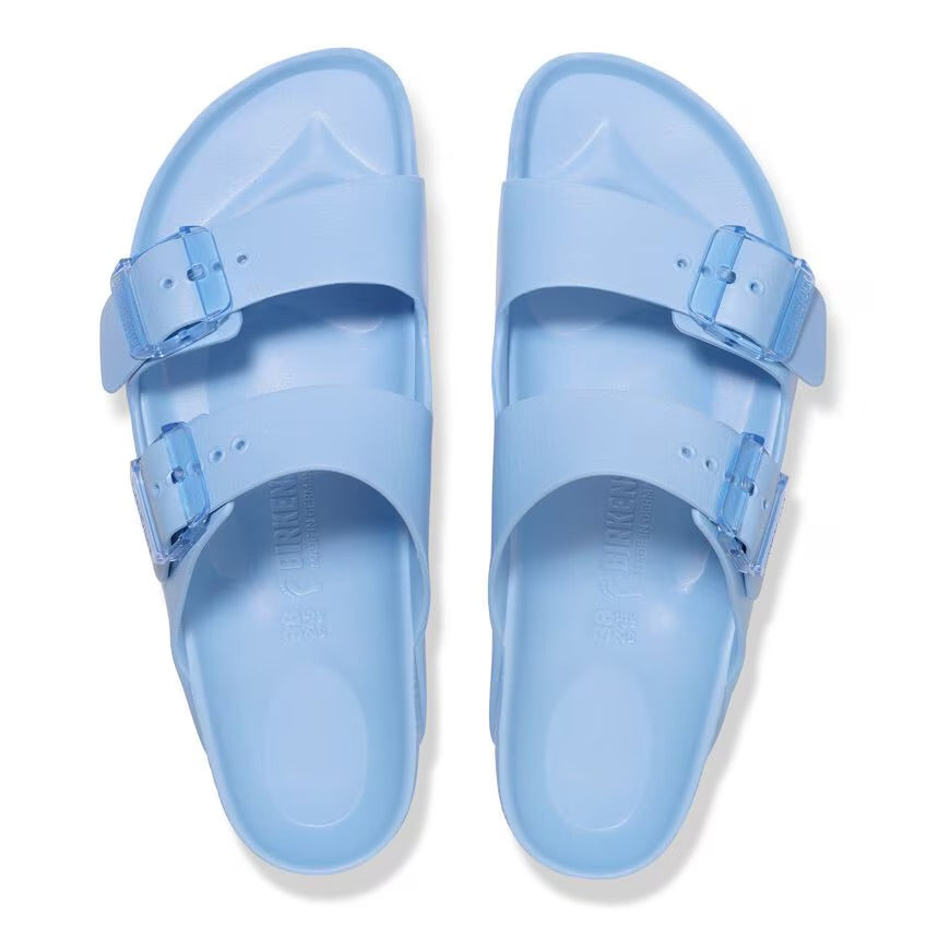 Birkenstock ARIZONA STEALTH EVA 1030560 Dusty Blue | EVA Largeur Étroite - Dealorys
