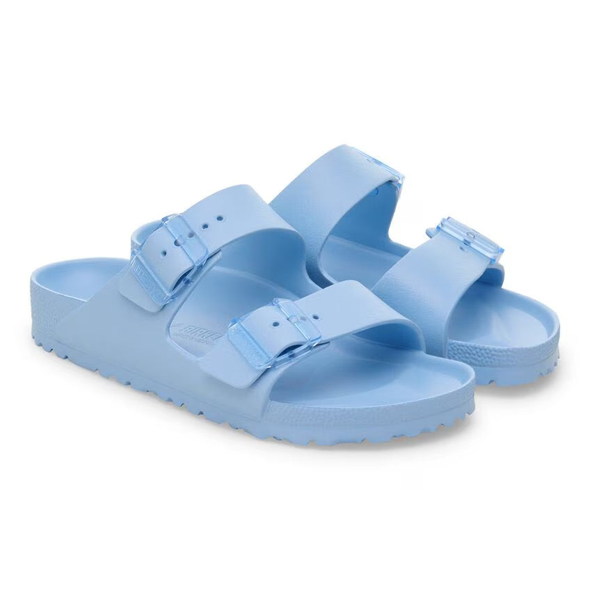 Birkenstock ARIZONA STEALTH EVA 1030560 Dusty Blue | EVA Largeur Étroite - Dealorys