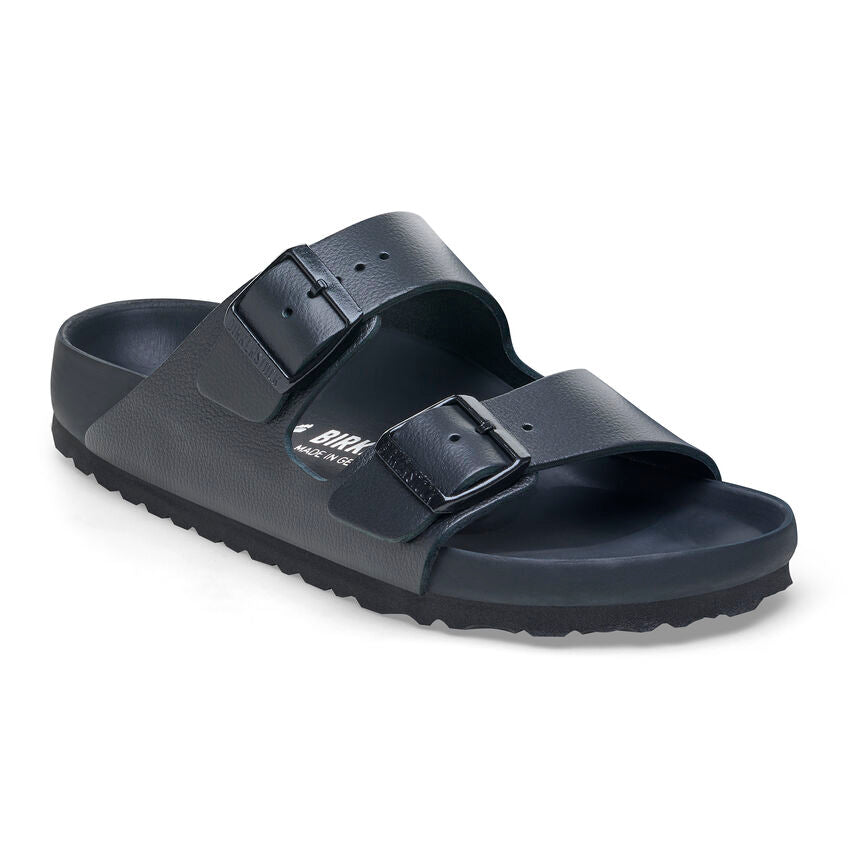 Birkenstock ARIZONA 1026824 Noir | Cuir Exquisite Largeur Régulière - Dealorys