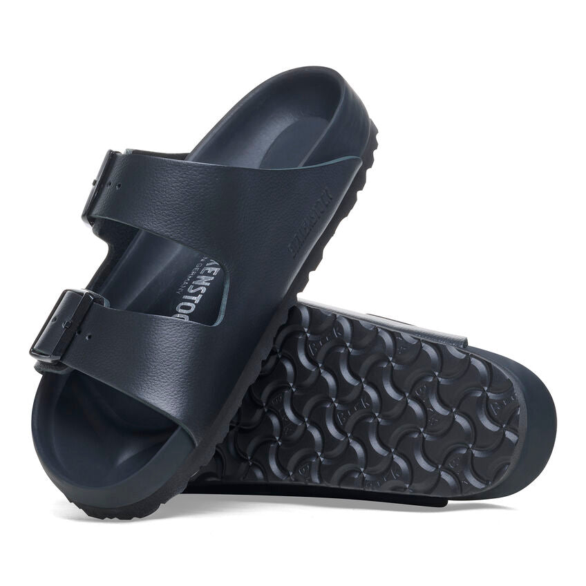 Birkenstock ARIZONA 1026824 Noir | Cuir Exquisite Largeur Régulière - Dealorys