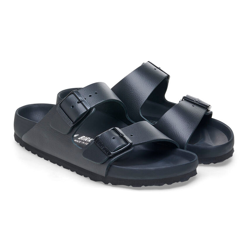 Birkenstock ARIZONA 1026824 Noir | Cuir Exquisite Largeur Régulière - Dealorys