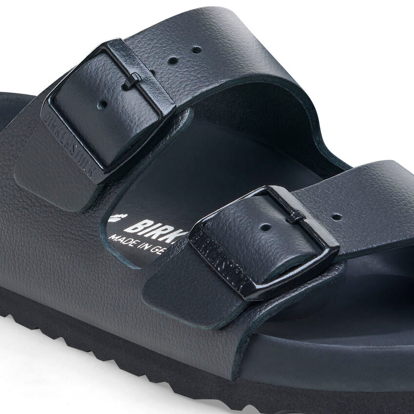 Birkenstock ARIZONA 1026824 Noir | Cuir Exquisite Largeur Régulière - Dealorys