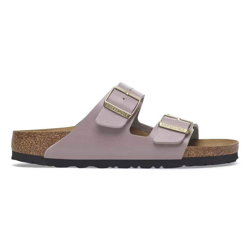 Birkenstock ARIZONA 1029366 Graceful Faded Purple | Birko-Flor Largeur Régulière - Dealorys