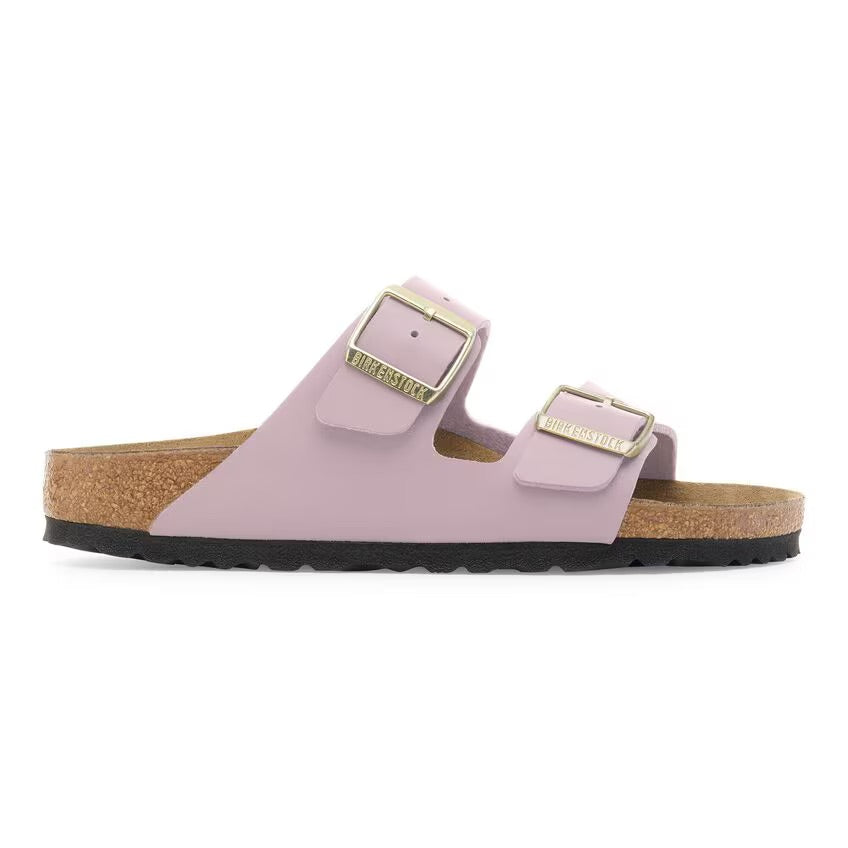 Birkenstock ARIZONA 1030881 Faded Purple | Birko-Flor Largeur Régulière - Dealorys