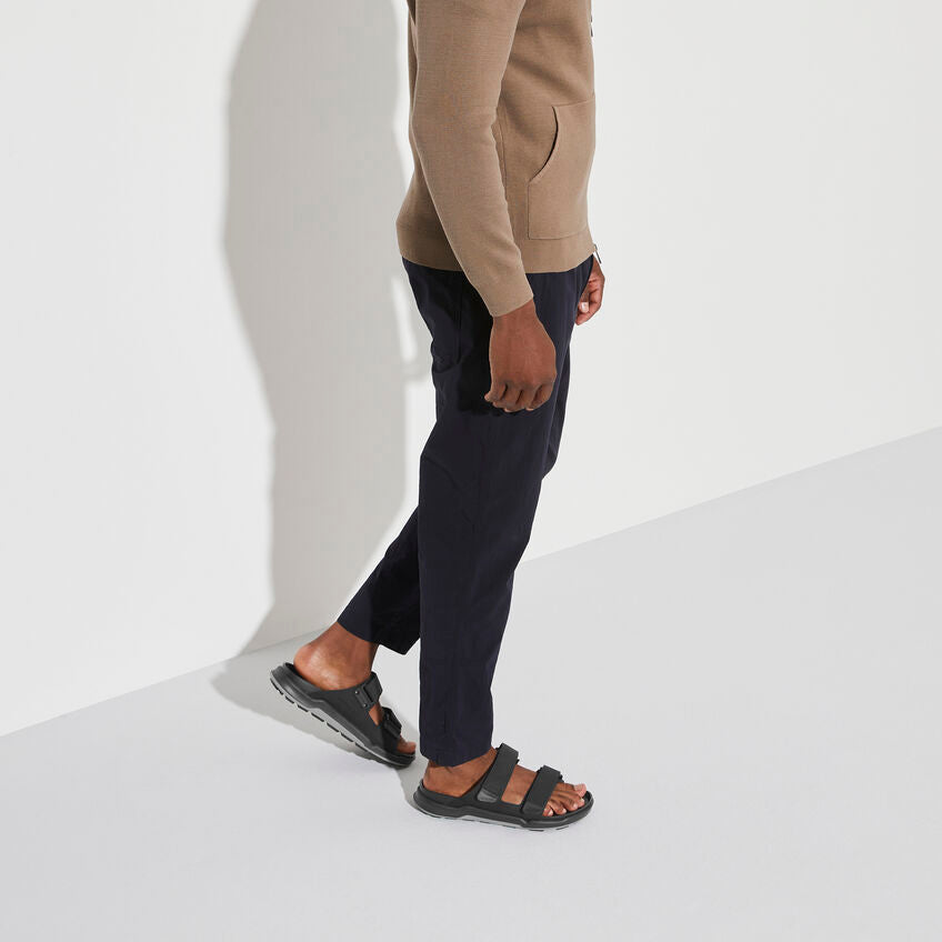 Birkenstock ATACAMA CE 1019173 Futura Black | Birko-Flor Largeur Régulière - Dealorys