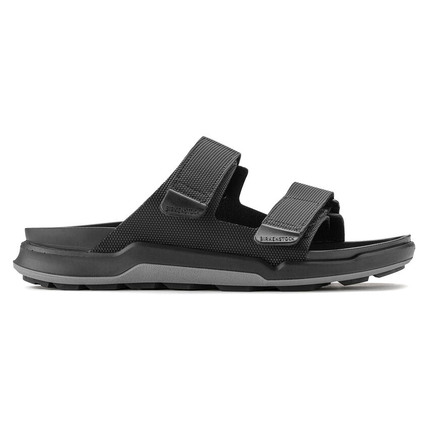 Birkenstock ATACAMA CE 1019173 Futura Black | Birko-Flor Largeur Régulière - Dealorys