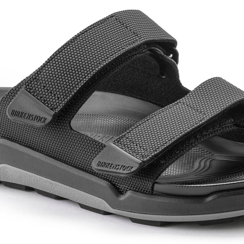 Birkenstock ATACAMA CE 1019173 Futura Black | Birko-Flor Largeur Régulière - Dealorys