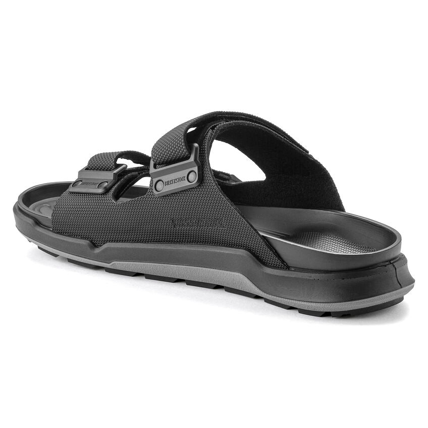 Birkenstock ATACAMA CE 1019173 Futura Black | Birko-Flor Largeur Régulière - Dealorys