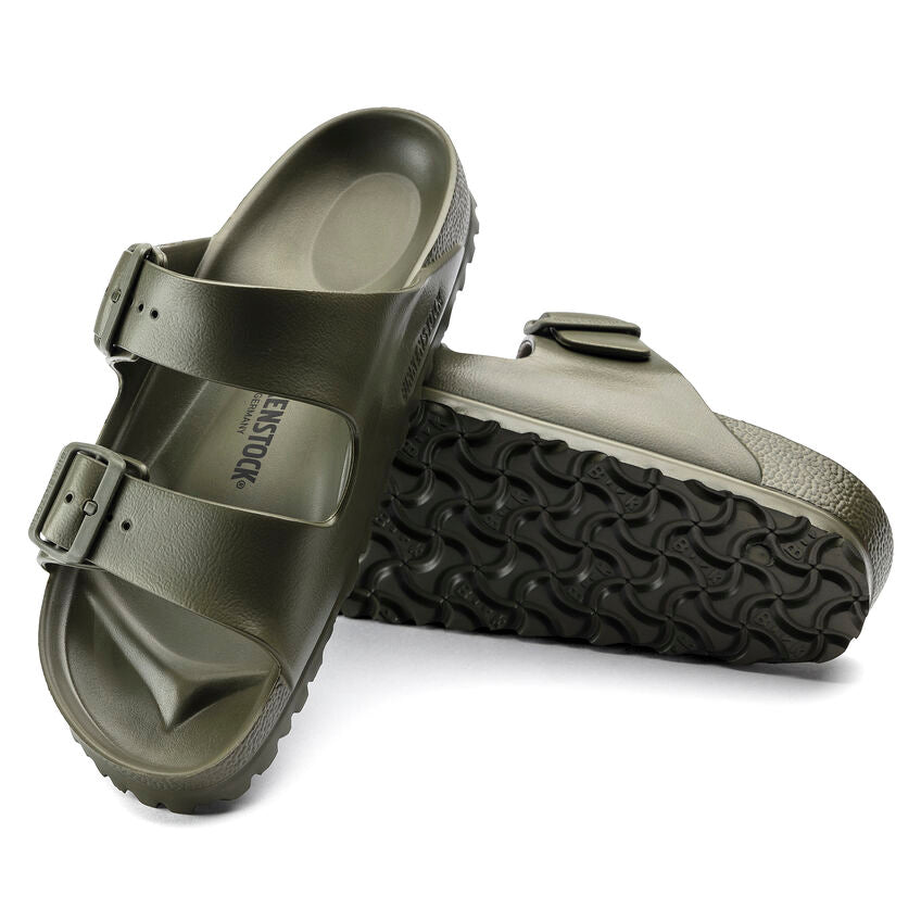 Birkenstock ARIZONA EVA 1019094 Khaki  - Dealorys