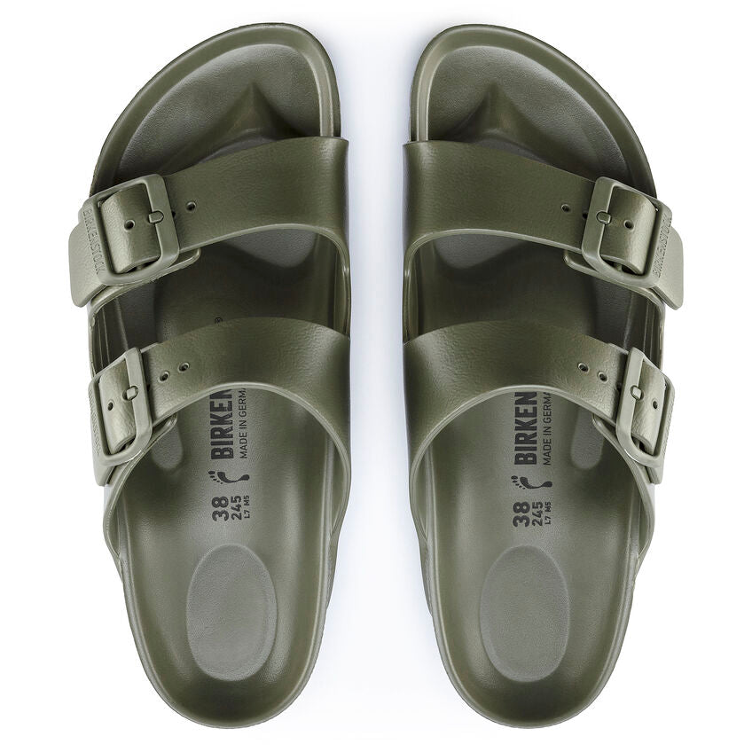 Birkenstock ARIZONA EVA 1019094 Khaki  - Dealorys