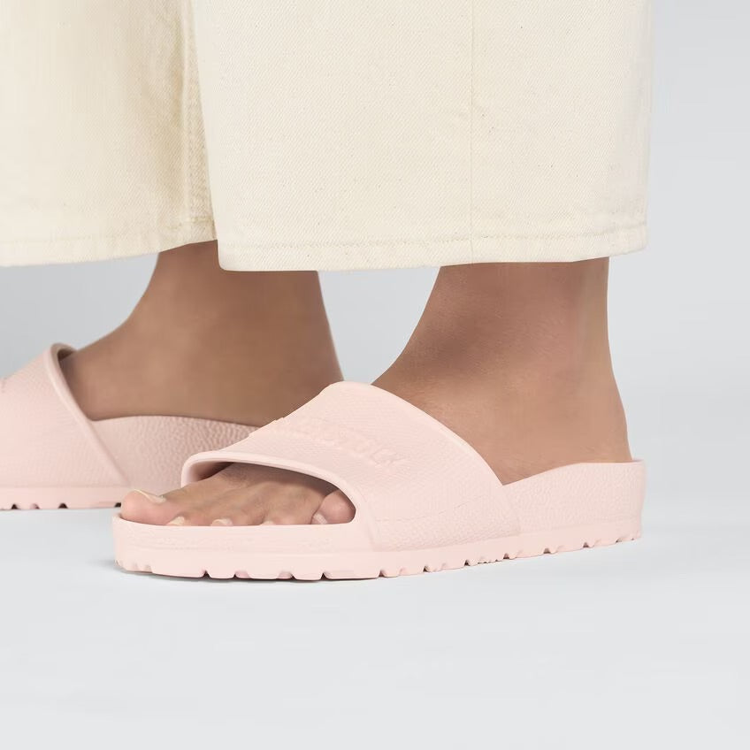 Birkenstock BARBADOS EVA 1026141 Rose | EVA Largeur Régulière - Dealorys