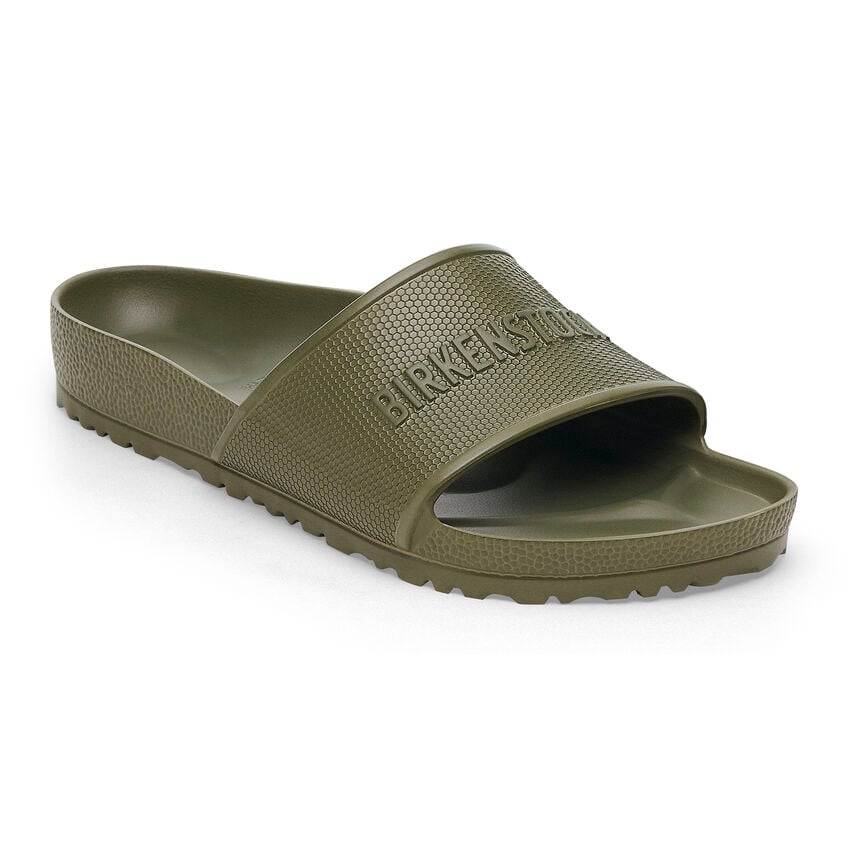 Birkenstock BARBADOS EVA 1028566 Khaki | EVA Largeur Régulière - Dealorys